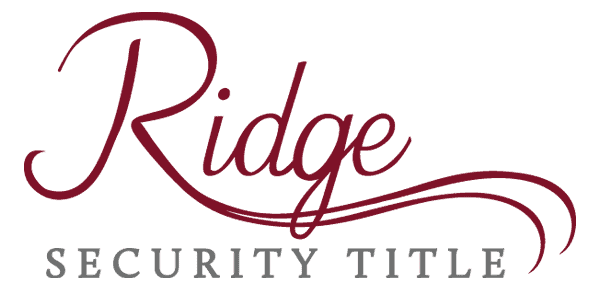 Ridge Security Title