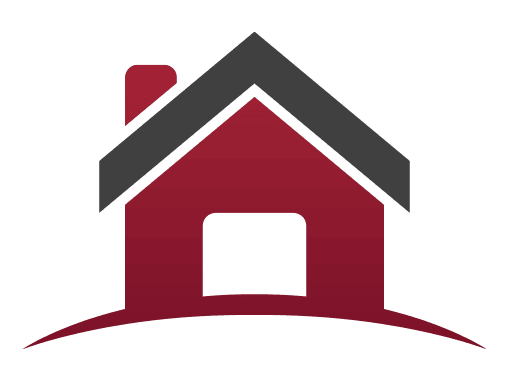 Decorative house icon